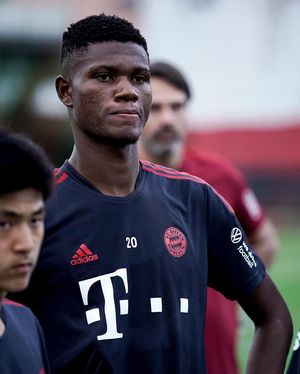 Image post by @fcbayern on Instagram