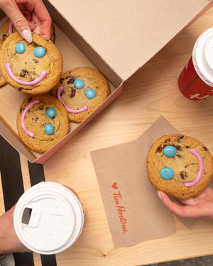 Image post by @timhortons on Instagram