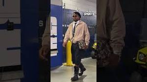 Video post by @nypostsports on YouTube