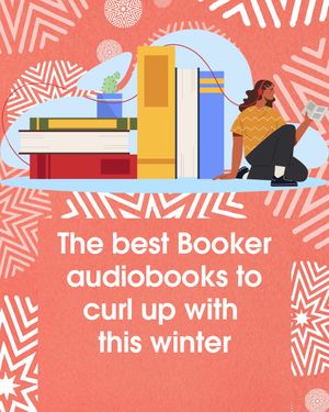 Image post by @thebookerprizes on Instagram