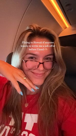 Video post by @byhaleyjo on TikTok