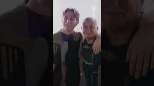 Video post by @deportes on YouTube