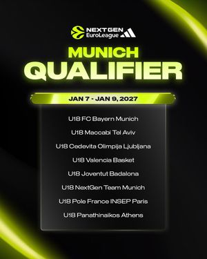 Image post by @EuroLeague on Twitter/X