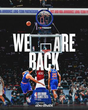 Image post by @nbaarabic on Instagram