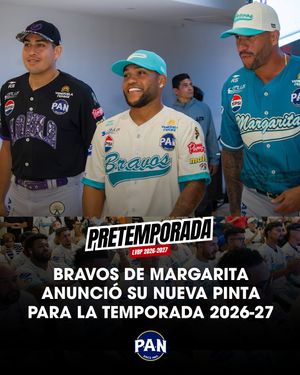 Image post by @sports_venezuela on Instagram