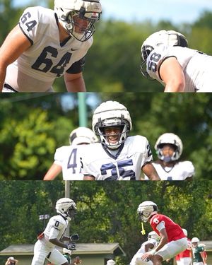 Image post by @samfordfootball on Instagram