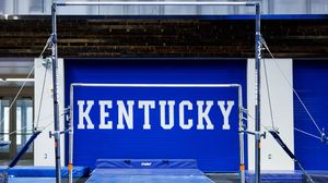 Image post by @ukgymnastics on Instagram