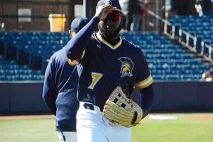 Image post by @uncg_baseball_ on Instagram