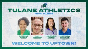 Image post by @tulanegreenwave on Instagram