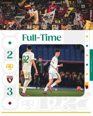 Image post by @officialasroma on Instagram