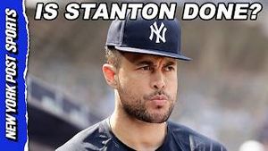Video post by @nypostsports on YouTube