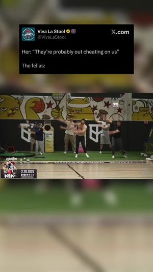 Video post by @vivalastool on TikTok