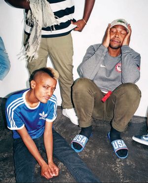 Image post by @thefader on Instagram