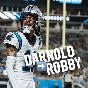 Image post by @panthers on Instagram