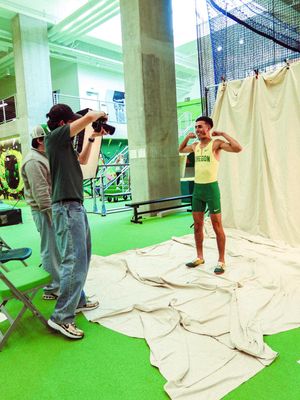 Image post by @rianyamasaki on Instagram