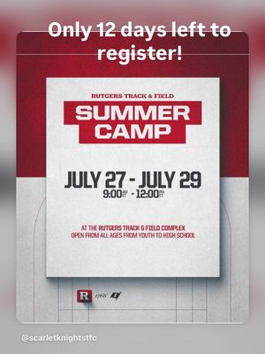 Image post by @rutgerstfxc on Instagram