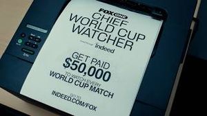Video post by @foxsports on YouTube