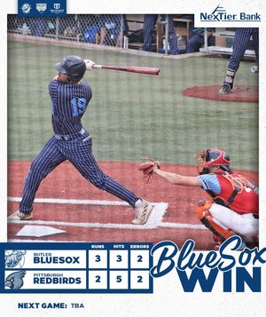 Image post by @butlerbluesox on Instagram
