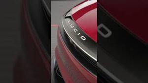 Video post by @lucidmotors on YouTube