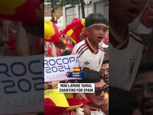 Video post by @FOX Soccer on YouTube