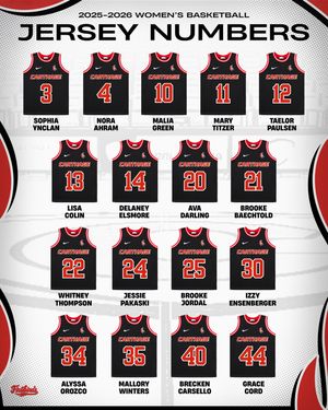 Image post by @carthage_wbb on Instagram