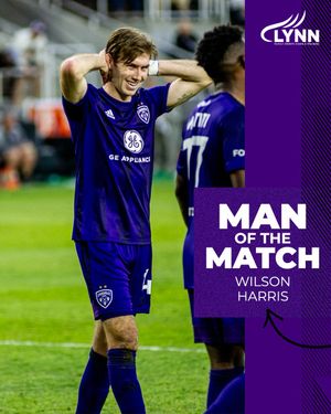 Image post by @loucityfc on Twitter