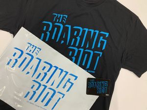 Image post by @roaringriot on Instagram