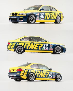 Image post by @turnermotorsport on Instagram