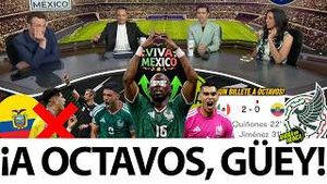 Video post by @Ahora o Nunca ESPN on YouTube
