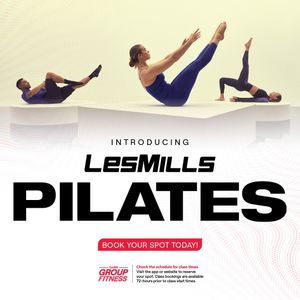 Image post by @goodlifefitness on Instagram