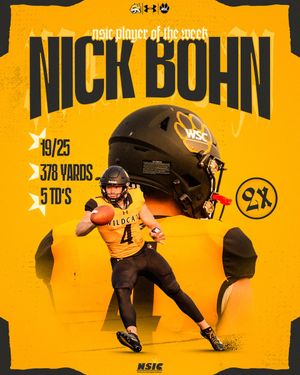 Image post by @WayneStFootball on Twitter