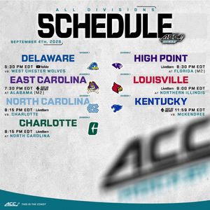 Image post by @acc_hockey on Instagram