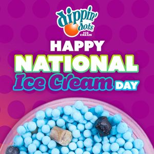 Image post by @dippindots on Instagram