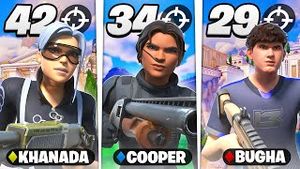 Video post by @dignitasfortnite on YouTube