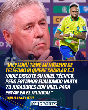 Image post by @foxsportsmx on Instagram