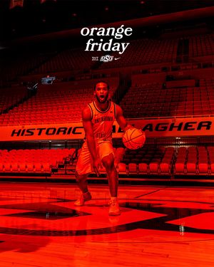 Image post by @osuathletics on Instagram