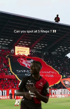 Video post by @staderennaisfc on TikTok