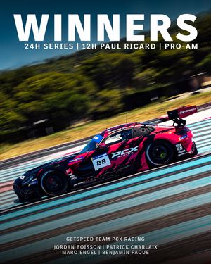 Image post by @mercedesamgmotorsport on Instagram