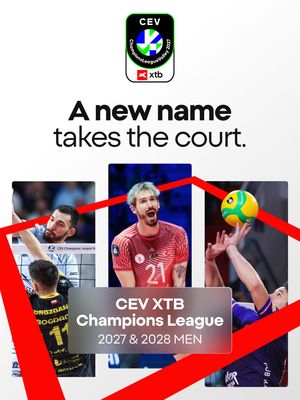 Image post by @cevolleyball on Instagram