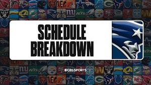 Video post by @cbssports on YouTube