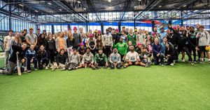 Image post by @greenwavesaac on Instagram