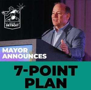 Image post by @cityofdetroit on Instagram