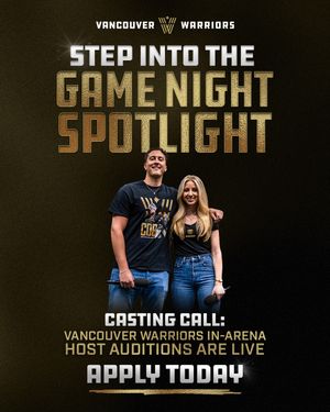 Image post by @vanwarriors on Instagram