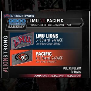 Image post by @lmulionsmbb on Instagram