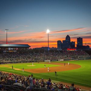 Image post by @milb on Instagram