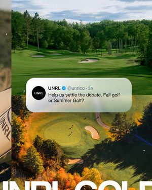 Image post by @unrlco on Instagram