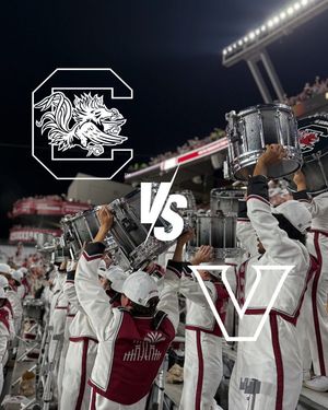 Image post by @carolinabanddrumline on Instagram