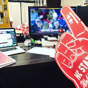Image post by @ncstatemusic on Instagram