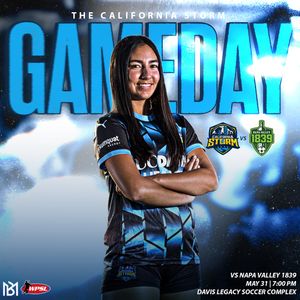 Image post by @calstormsoccer on Instagram