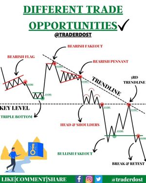 Image post by @traderdost on Instagram